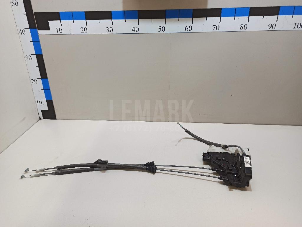 Замок двери задней левой 814102W000 Hyundai-Kia