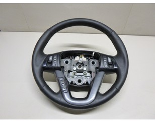Рулевое колесо для AIR BAG (без AIR BAG) для Kia Optima III 2010-2015 БУ состояние отличное