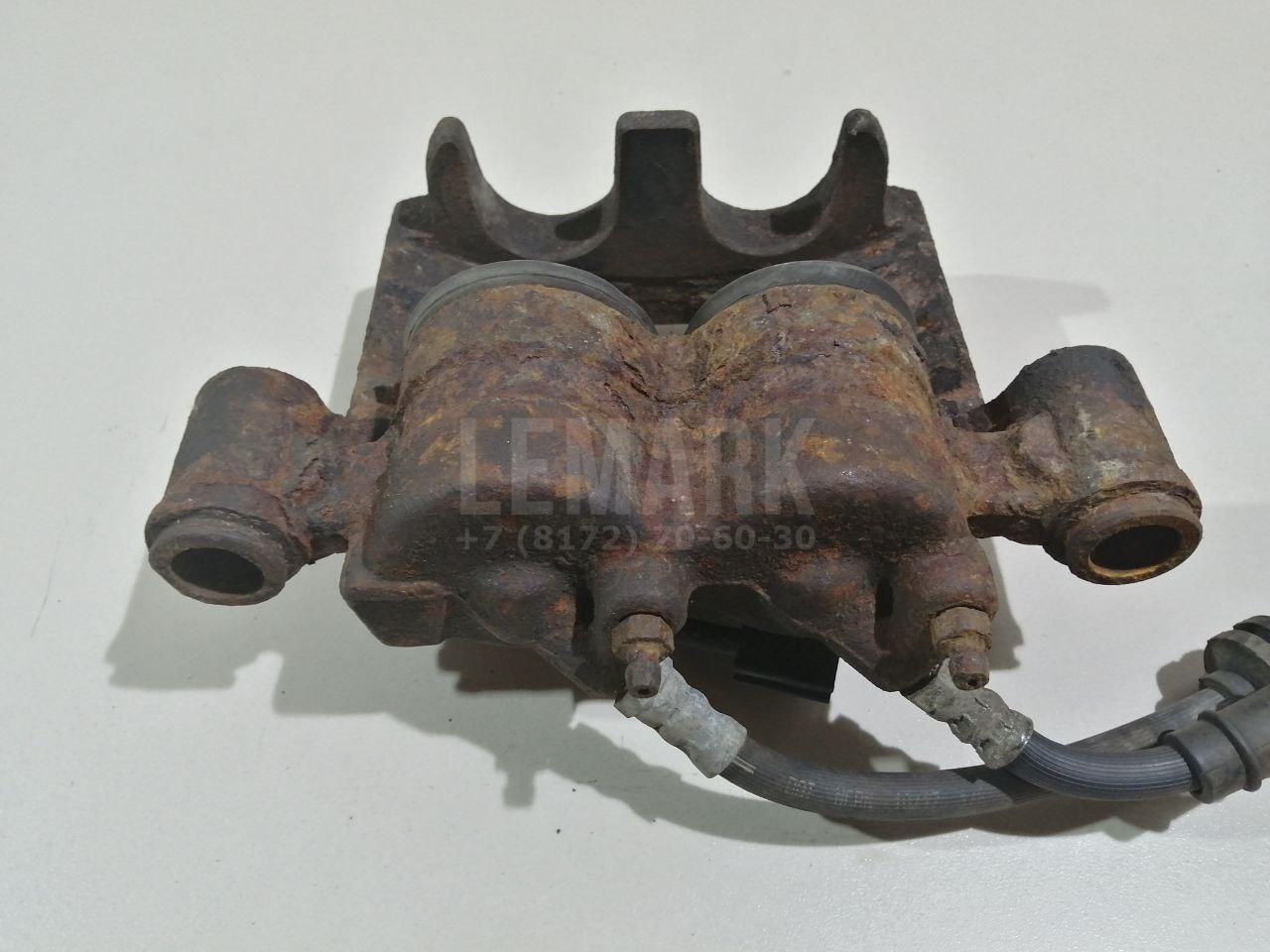 Суппорт тормозной передний левый для  Ford Focus II 2008-2011