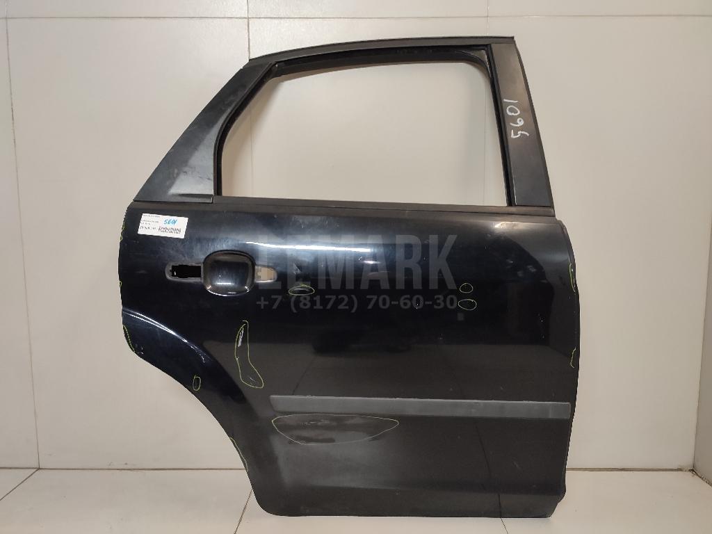 Дверь задняя правая 1505762 Ford