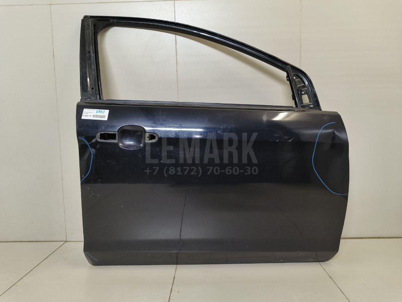 Дверь передняя правая 1530169 Ford