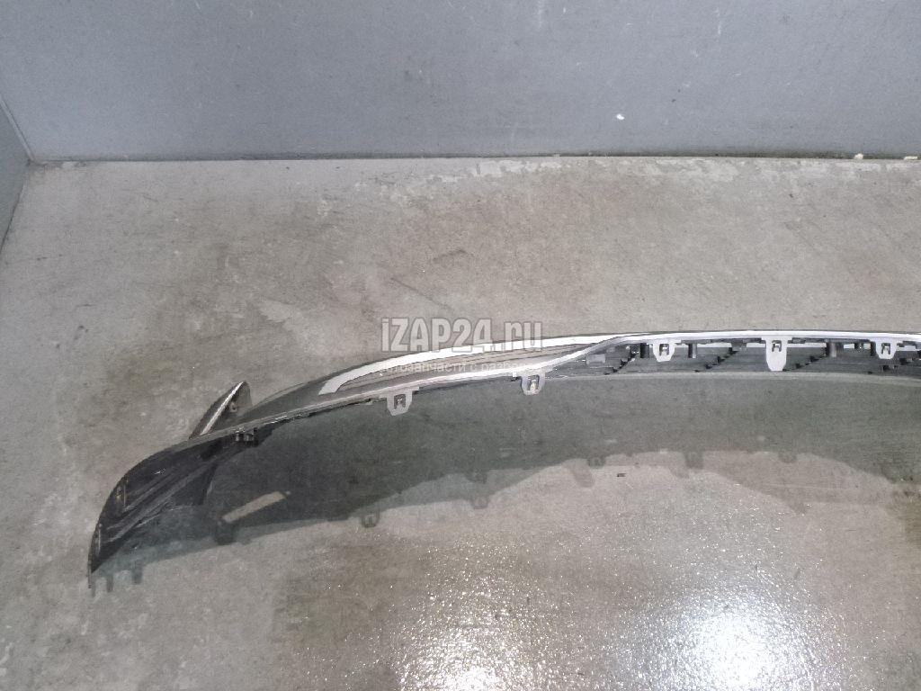 5310233160 Решетка в бампер центральная Toyota Camry V70 2017