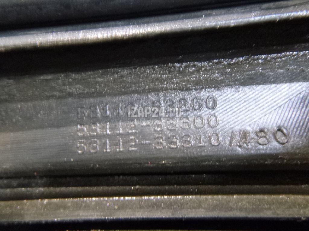 5310233160 Решетка в бампер центральная Toyota Camry V70 2017