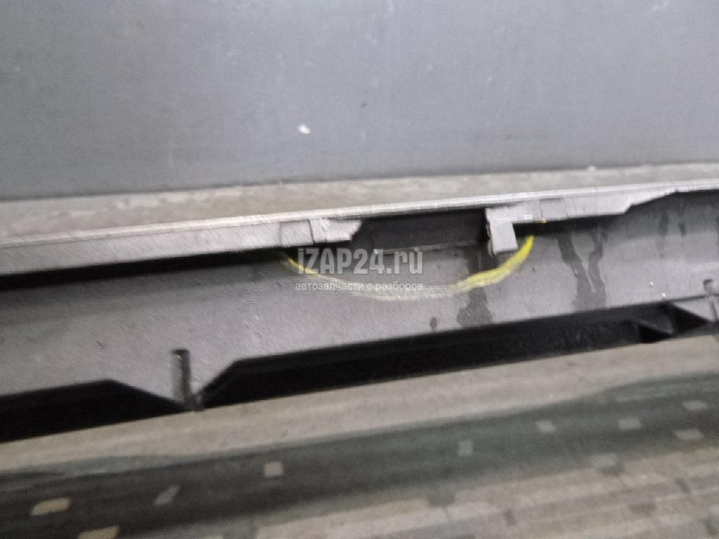 5310233160 Решетка в бампер центральная Toyota Camry V70 2017