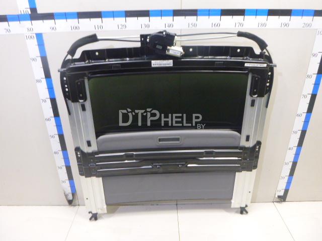 Фото Люк в сборе электрический для Geely EMGRAND EC7  2012