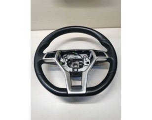 Рулевое колесо для AIR BAG (без AIR BAG) для Mercedes Benz C207 E-Coupe 2009-2016 с разбора состояние хорошее