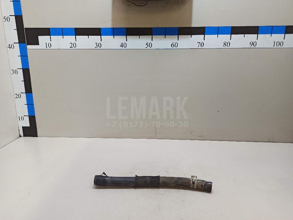 Патрубок 1626737020 Toyota