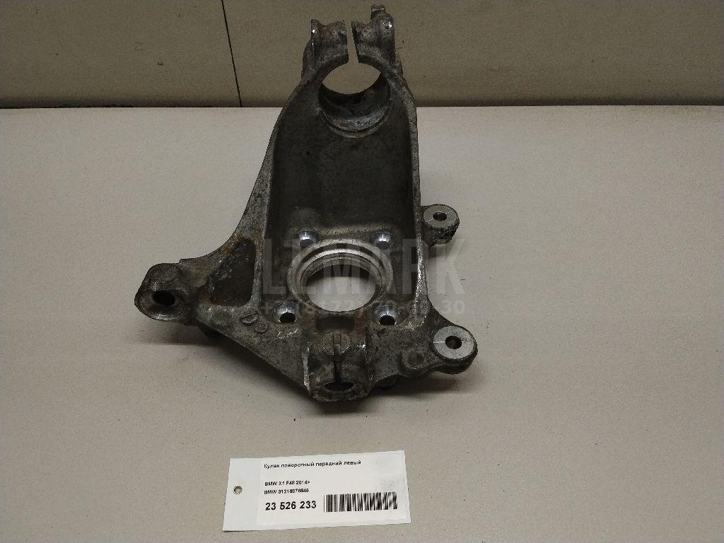 Кулак поворотный передний левый для  BMW 6-serie E63 2004-2009