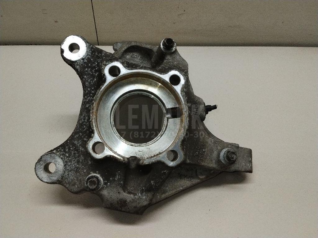 Кулак поворотный передний левый для  BMW 6-serie E63 2004-2009