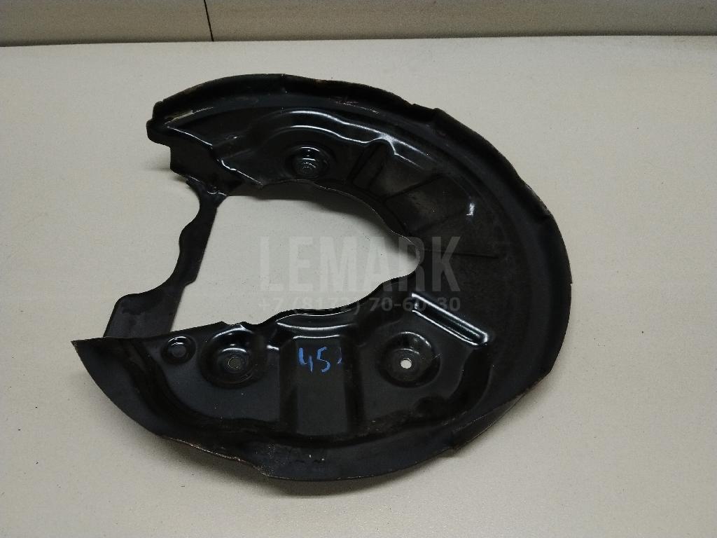 Пыльник тормозного диска 5Q0615611S VAG