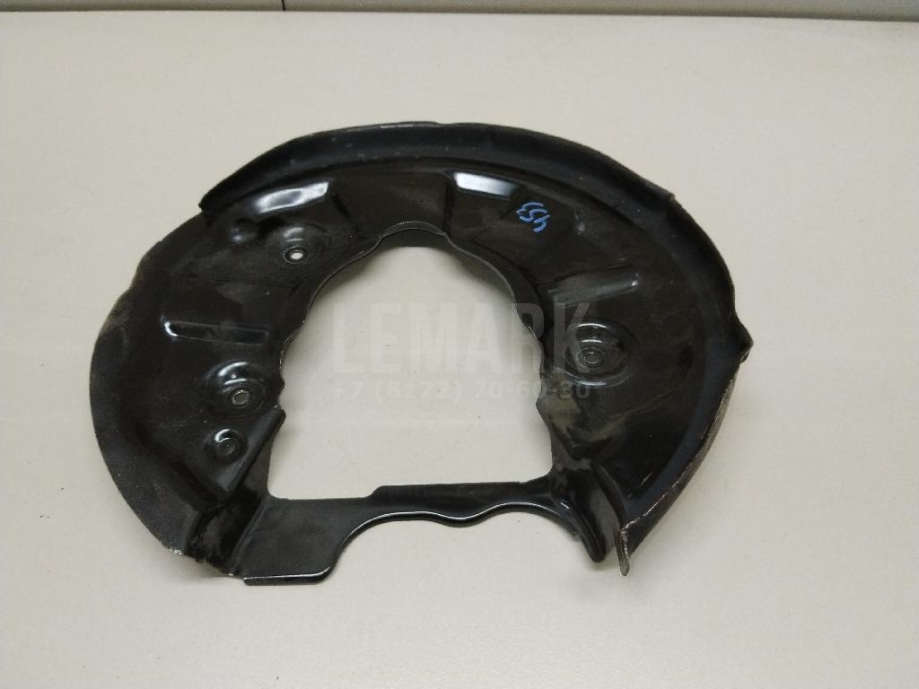 Пыльник тормозного диска 5Q0615612S VAG