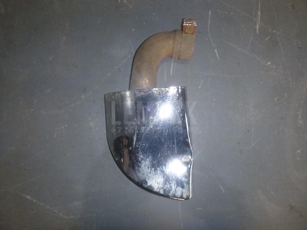 Насадка на глушитель 7P6253681S VAG