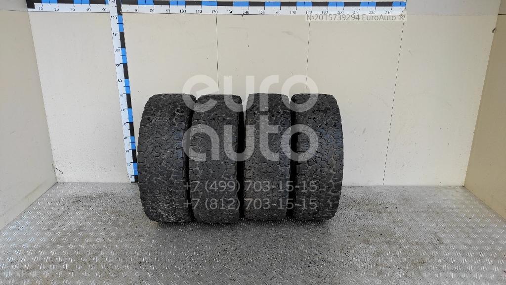 Шины к-кт BFGoodrich 265/60 R18 Всесезонная б/у купить в ЕвроАвто