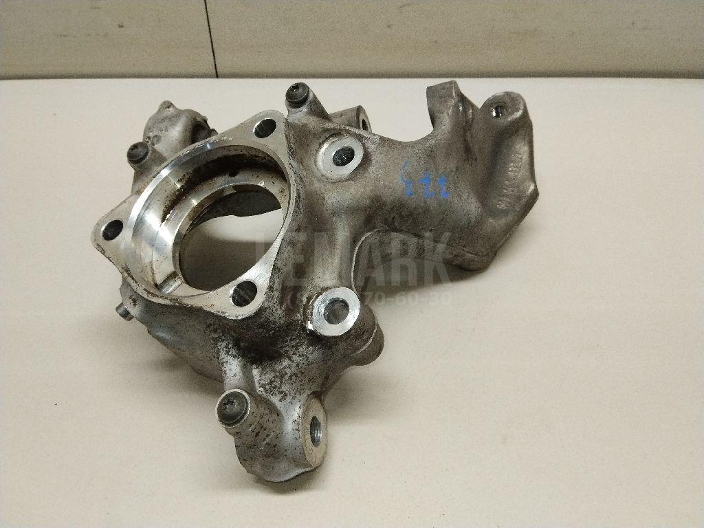 Кулак поворотный задний левый 3Q0505435M VAG
