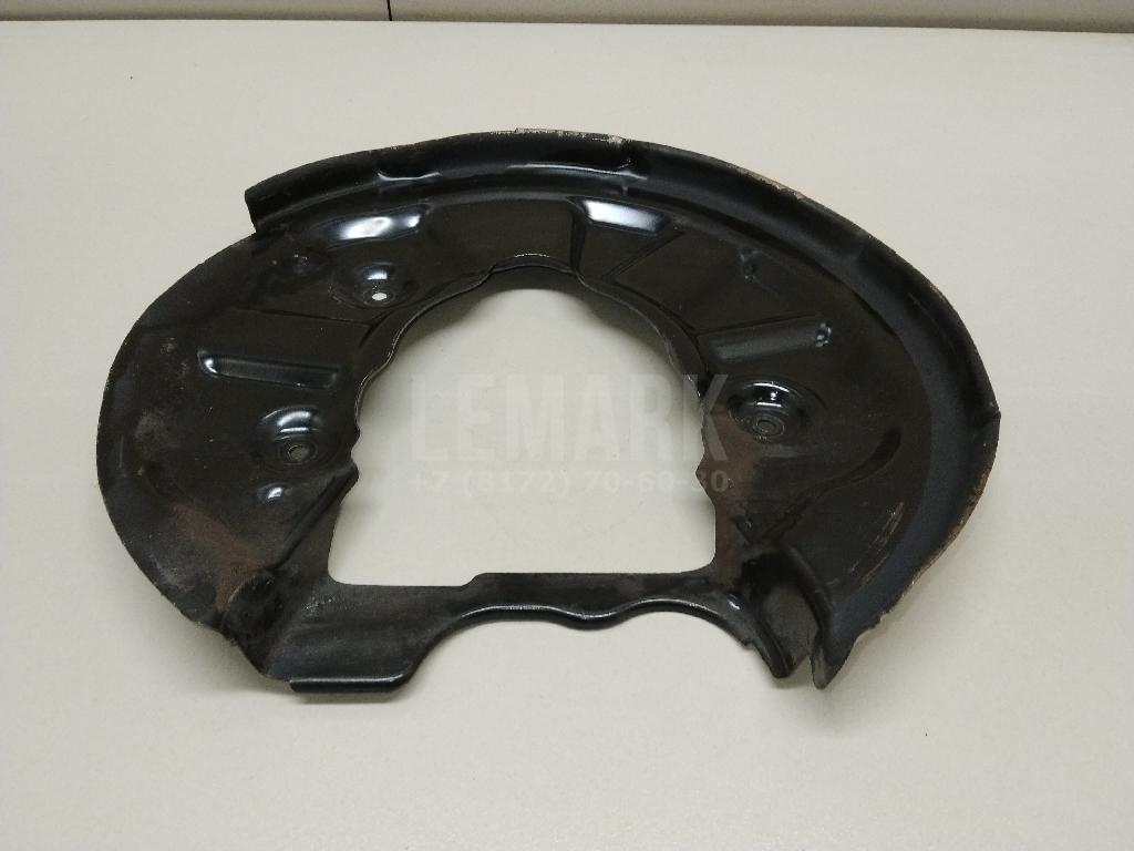 Пыльник тормозного диска 5Q0615612S VAG