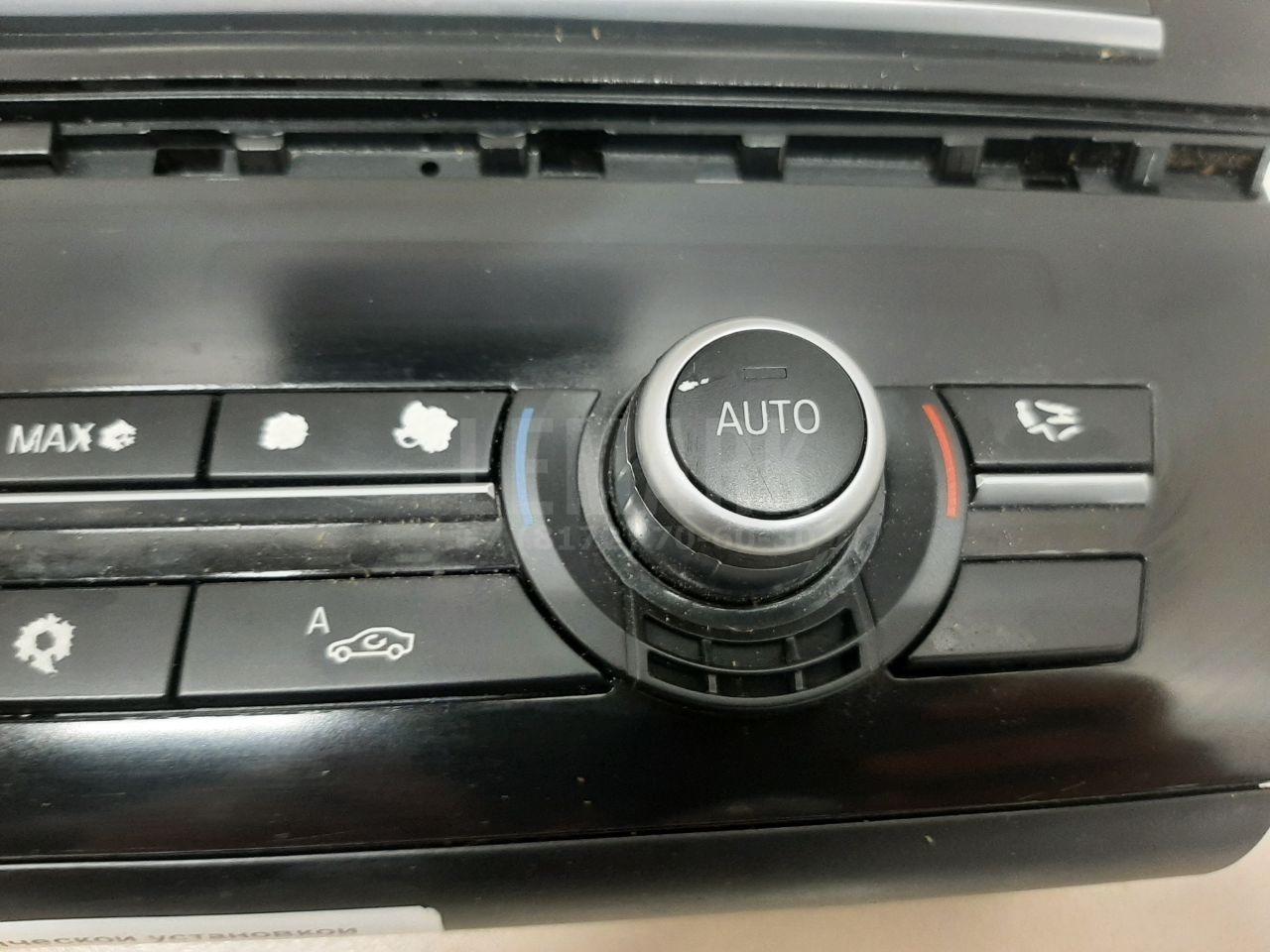 Блок управления климатической установкой для  Cadillac CTS 2002-2008