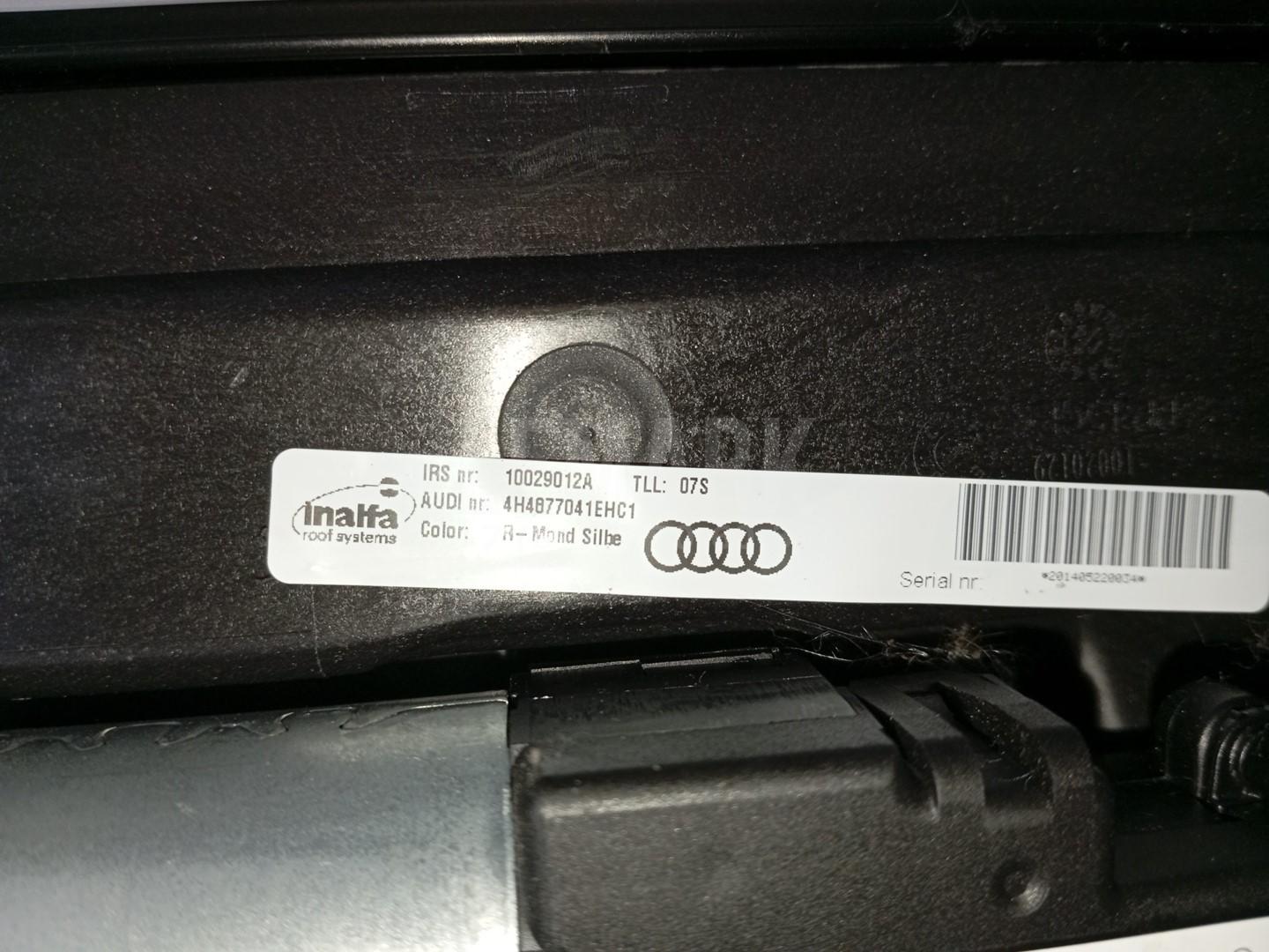 Люк в сборе электрический для  Audi A3 [8P1] 2003-2013