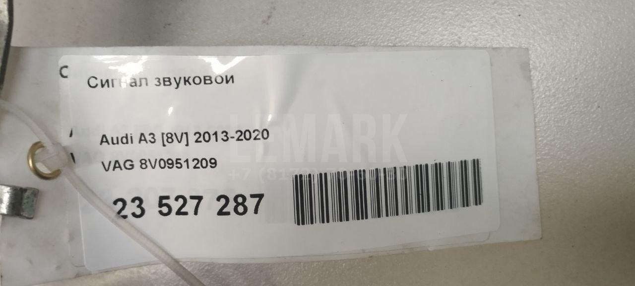 Сигнал звуковой для  BMW 3-serie F30/F31/F80 2011-2020
