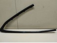 Накладка стекла заднего левого