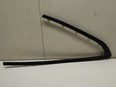 Накладка стекла заднего правого
