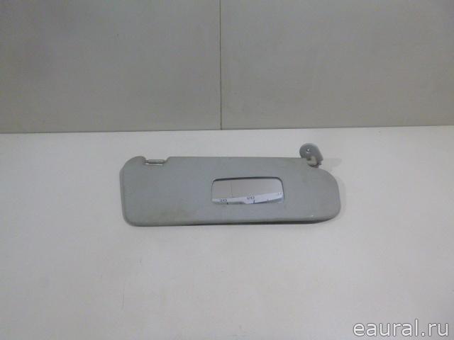 Козырек солнцезащитный (внутри)