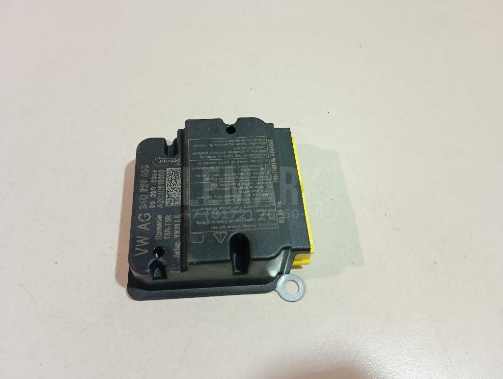 Блок управления AIR BAG 34D959655 VAG