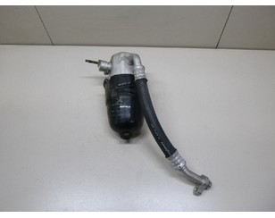 Осушитель системы кондиционирования для Chevrolet Trail Blazer 2001-2010 с разбора состояние отличное