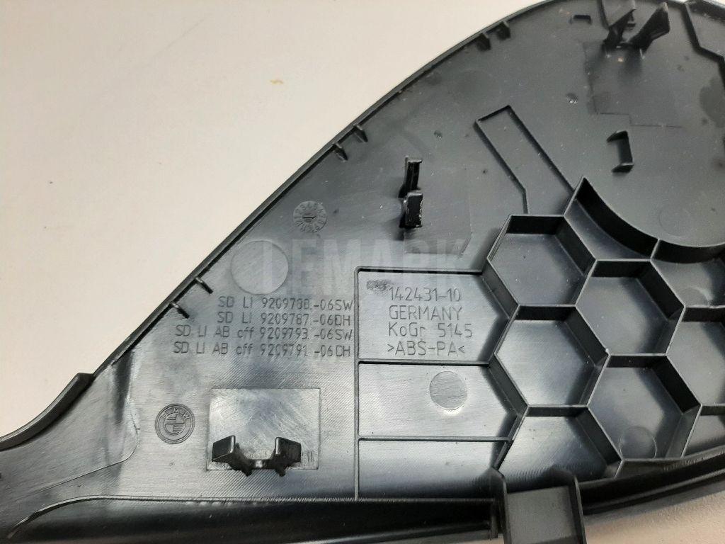 Накладка (кузов внутри) для  BMW X1 F48 2014-2022