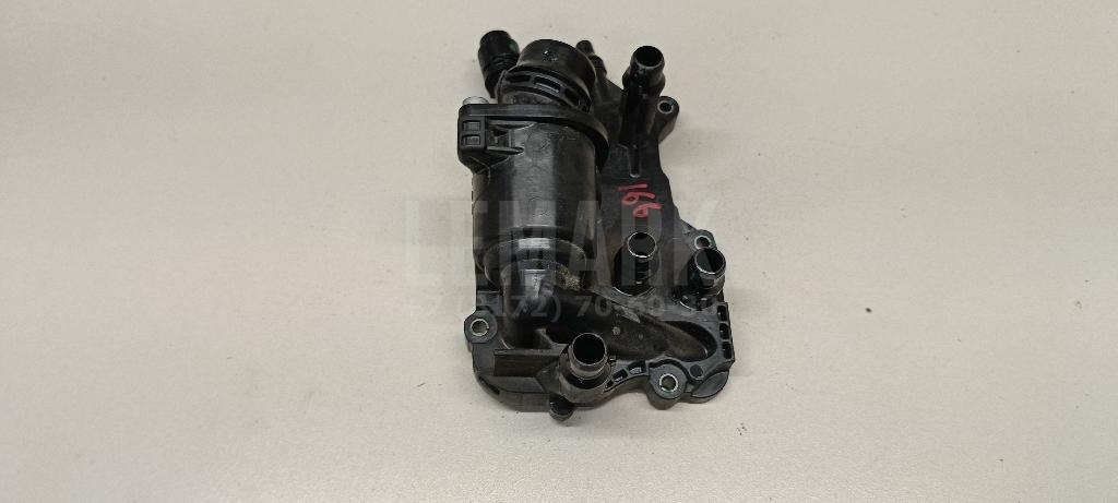 Корпус термостата для  BMW X6 E71 2008-2014