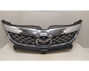 Решетка радиатора для Mazda CX 9 2007-2016 с разборки состояние хорошее
