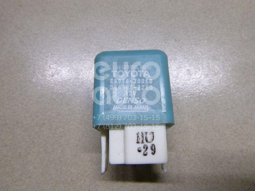 реле лексус