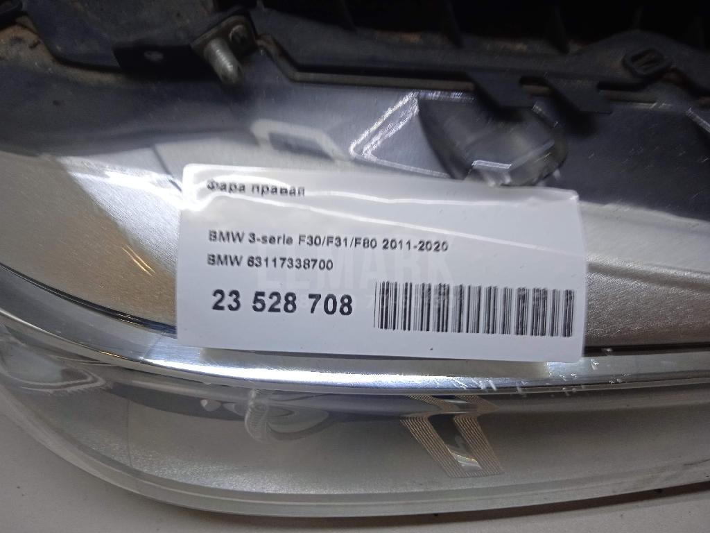 Фара правая для  Astra HD 8 2005-2011