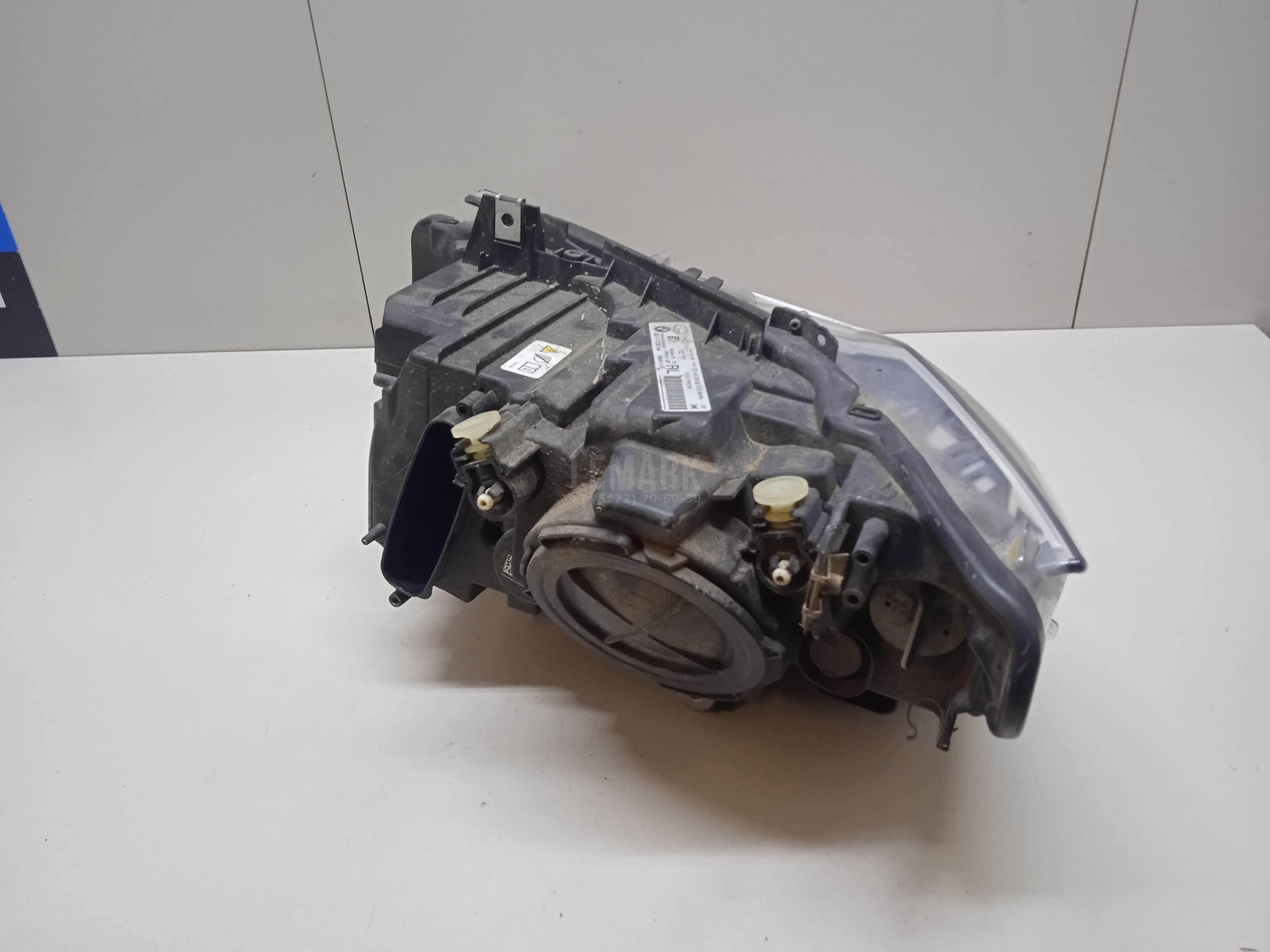 Фара правая для  Astra HD 8 2005-2011
