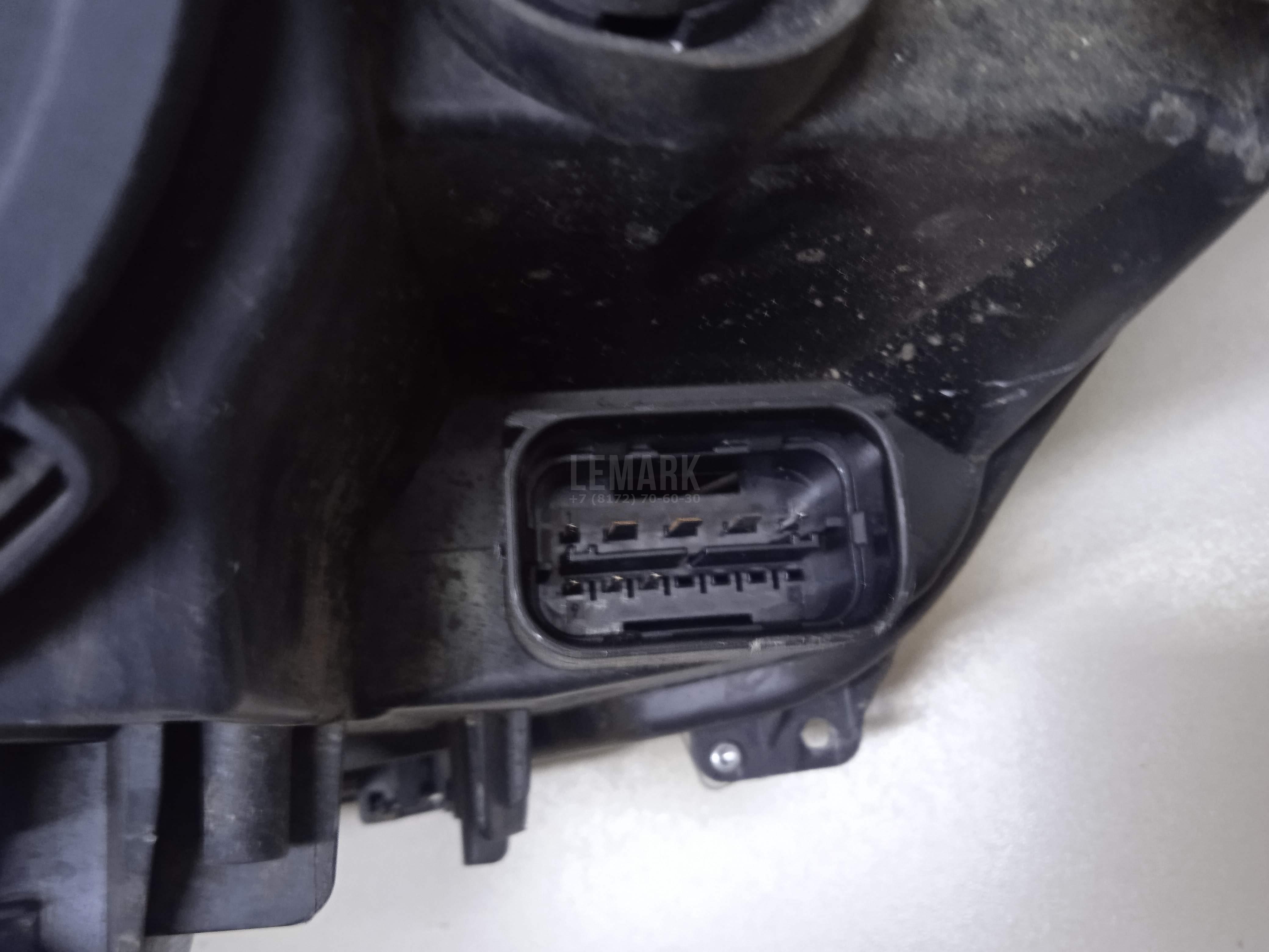 Фара правая для  Astra HD 8 2005-2011