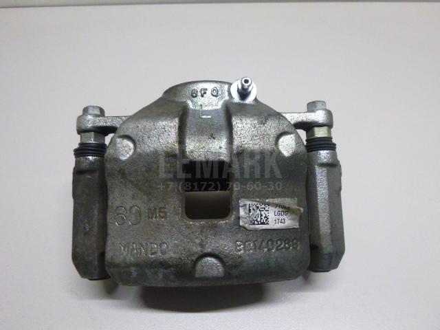 Суппорт тормозной передний левый 58180D7A10 Hyundai-Kia
