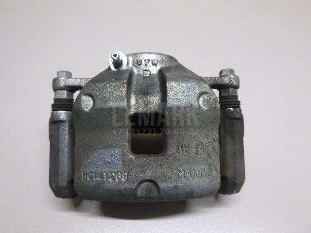 Суппорт тормозной передний правый 58190D7A10 Hyundai-Kia