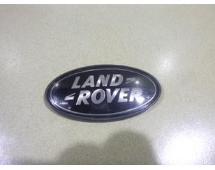 Эмблема на крышку багажника для Land Rover Range Rover Sport 2005-2012 с разборки состояние отличное
