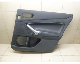 Обшивка двери задней правой для Ford Mondeo IV 2007-2015 с разбора состояние хорошее