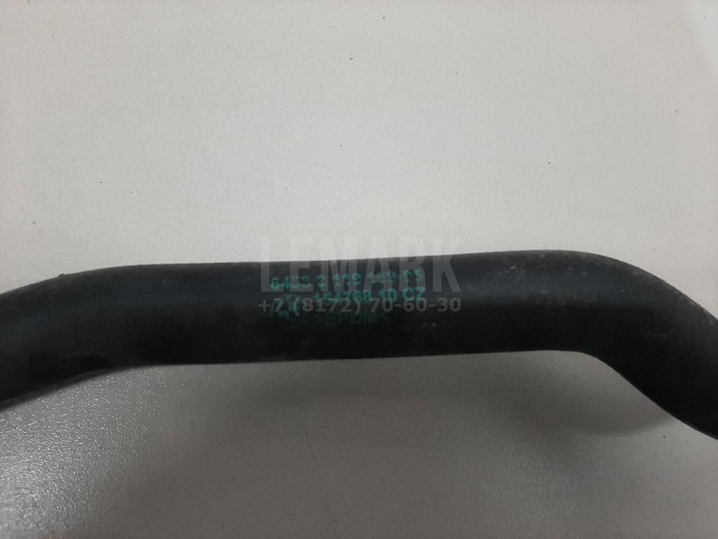 Патрубок отопителя для  BMW 6-serie E63 2004-2009