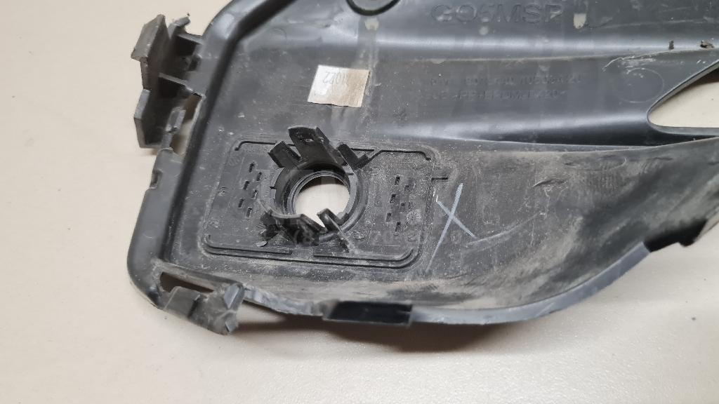 Решетка в бампер правая для  Audi A6 [C7,4G] 2011-2018