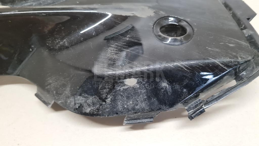 Решетка в бампер правая для  Audi A6 [C7,4G] 2011-2018