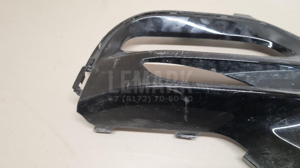 Решетка в бампер правая для  Audi A6 [C7,4G] 2011-2018
