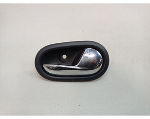 Ручка двери внутренняя правая для Renault Logan II 2014> БУ состояние отличное