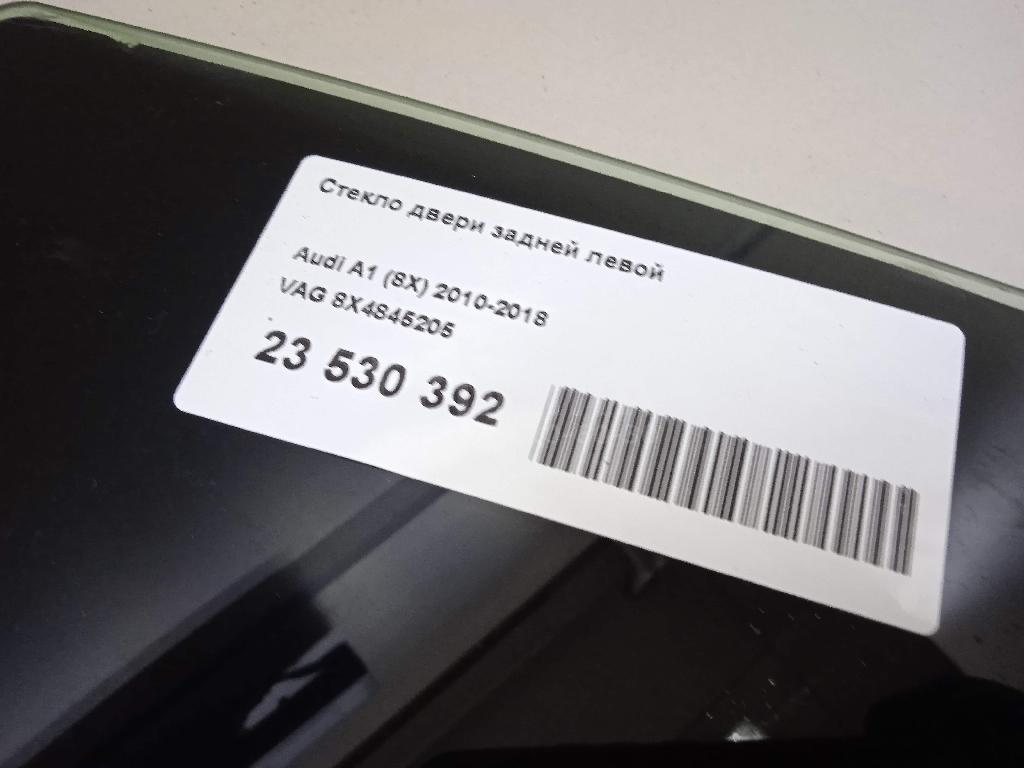 Стекло двери задней левой для  BMW 4-serie G22/G23 2020