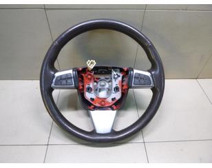 Рулевое колесо для AIR BAG (без AIR BAG) для Cadillac SRX 2003-2009 БУ состояние отличное