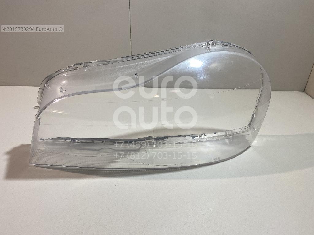Стекло фары левой для Volvo XC90 2002-2015 в Москве