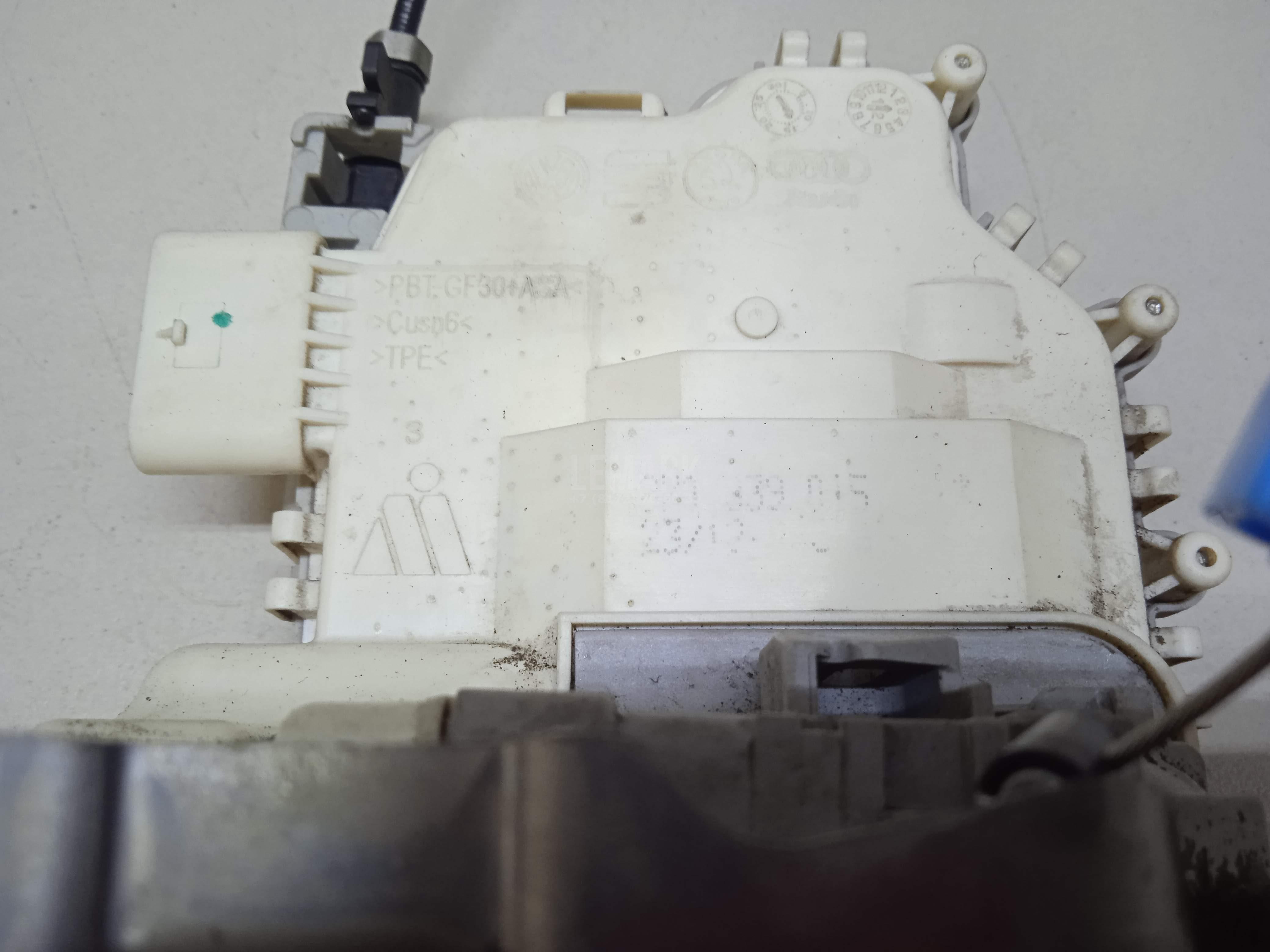 Замок двери задней левой для  BMW 3-serie E92/E93 2006-2012