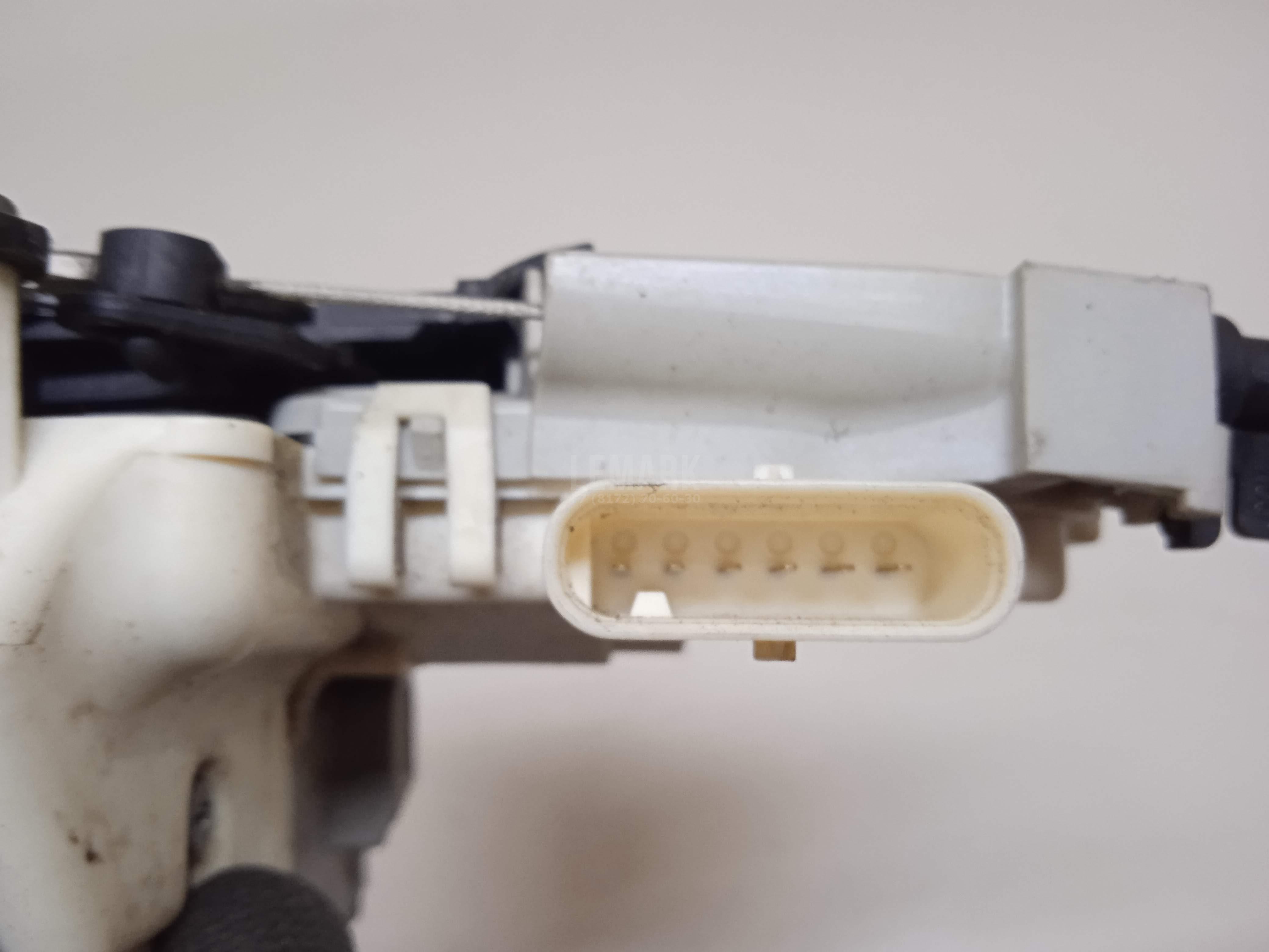 Замок двери задней левой для  BMW 3-serie E92/E93 2006-2012