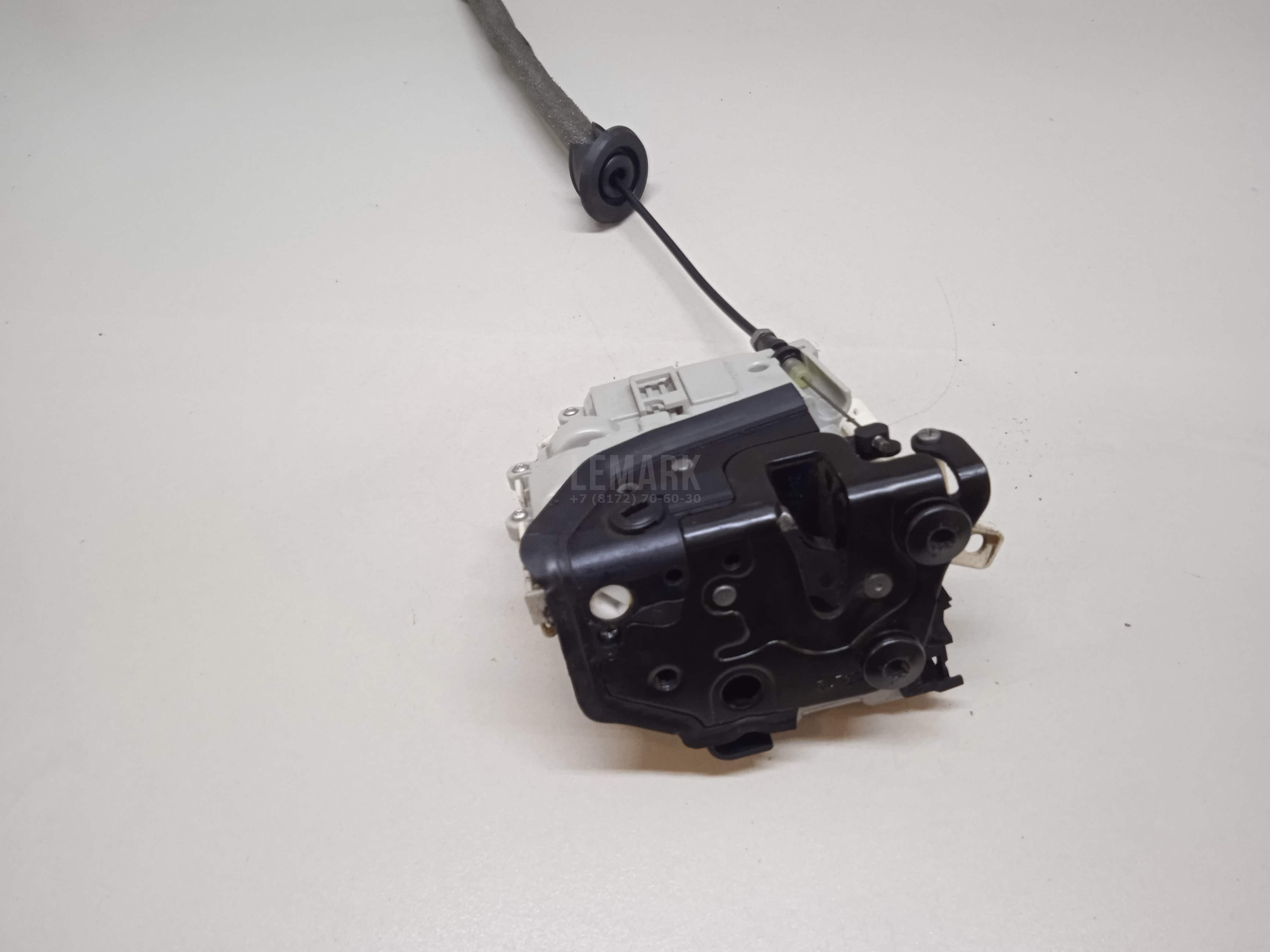 Замок двери задней левой для  BMW 3-serie E92/E93 2006-2012