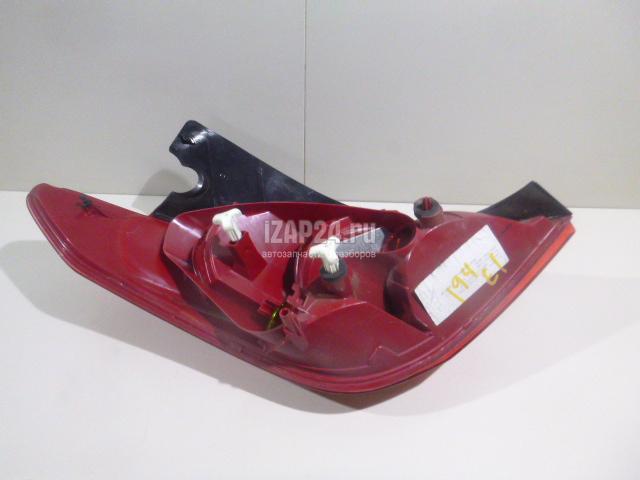 6351cw Фонарь задний правый Citroen-Peugeot 308 I (2007 - 2015) купить ...